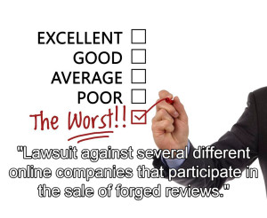 lawsuit-against-different-online-companies-forged-reviews