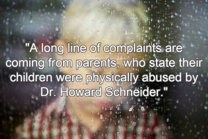 long-list-of-complaints-against-dr-schneider