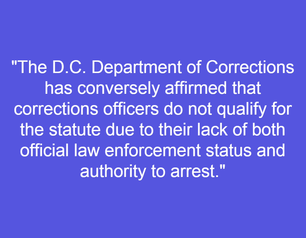 federal Law Enforcement Officers Safety Act Archives | Shepherd & Allen