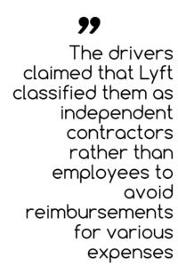 Lyft-class-action-lawsuit-drivers-quote
