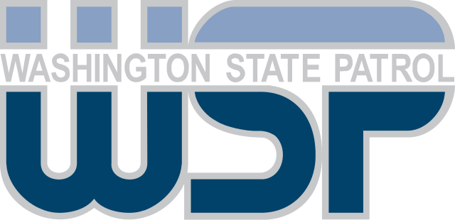 Washington State Patrol official logo